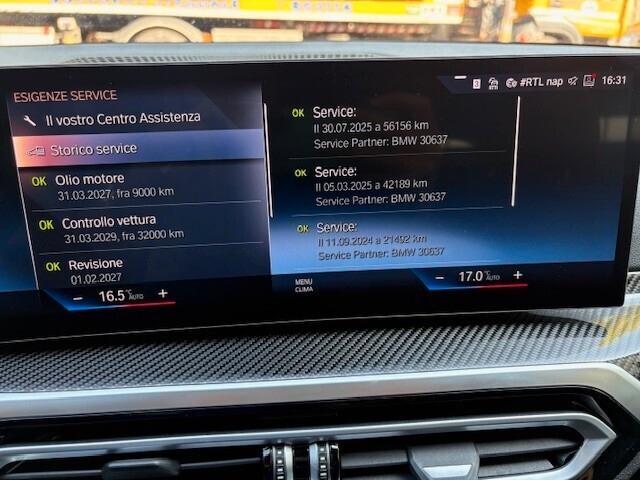 Bmw 420d 48V xDrive Gran Coupé Msport