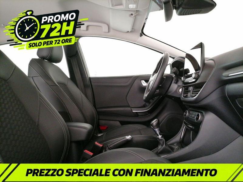 Ford Puma 1.0 ecoboost h Titanium X s&s 125cv