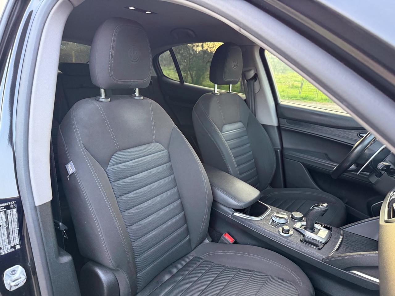 Alfa Romeo Stelvio 2.2 Turbodiesel 190 CV AT8 Q4