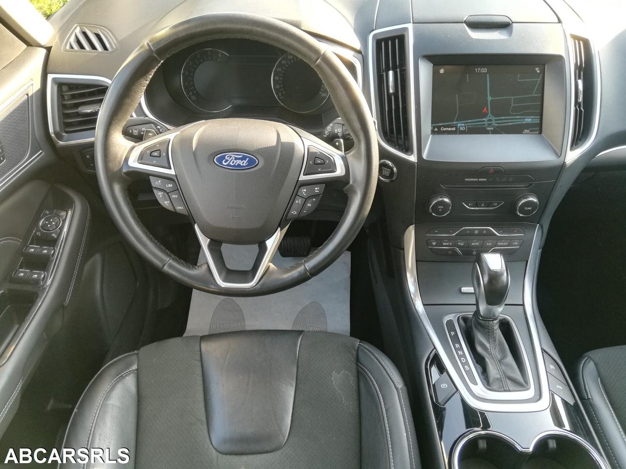 FORD - Galaxy - 2.0 cc 150 cv S&S Aut. Tit. - UNIP