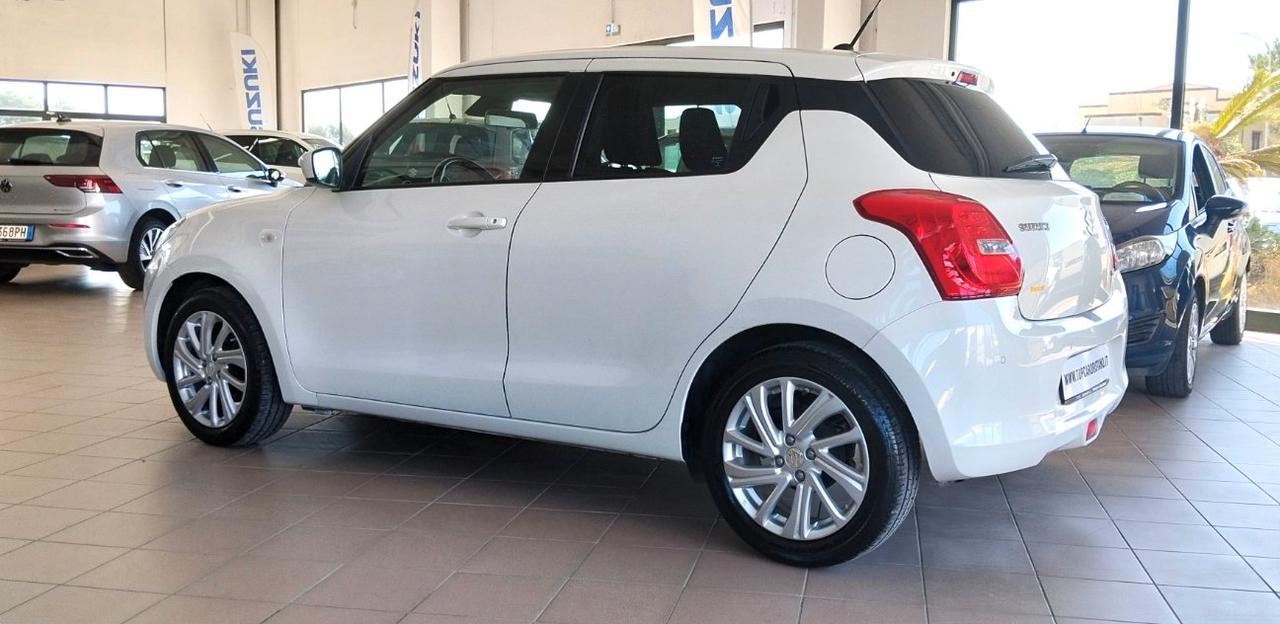 Suzuki Swift 1.2h Cool 2wd