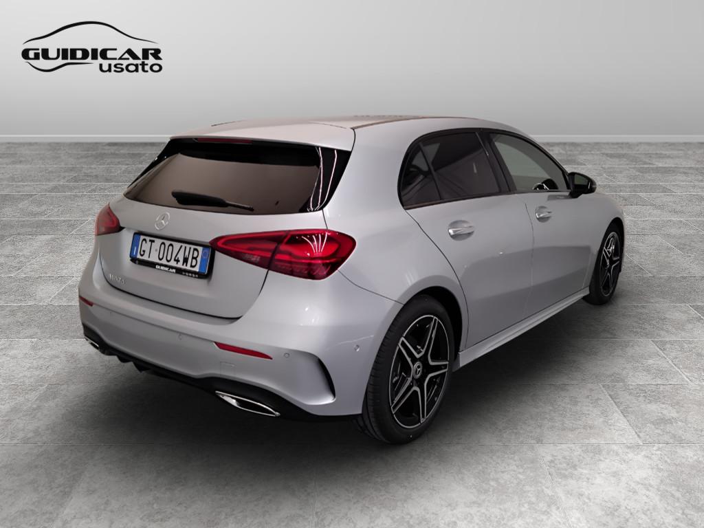 Mercedes-Benz Classe A - W177 2023 - A 180 d AMG Line Advanced Plus auto