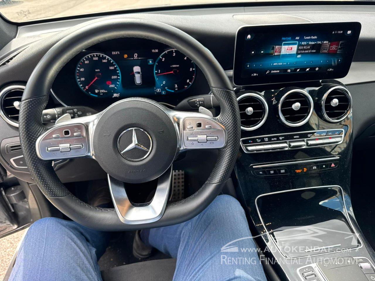 Mercedes GLC SUV GLC 220 d Premium 4matic auto
