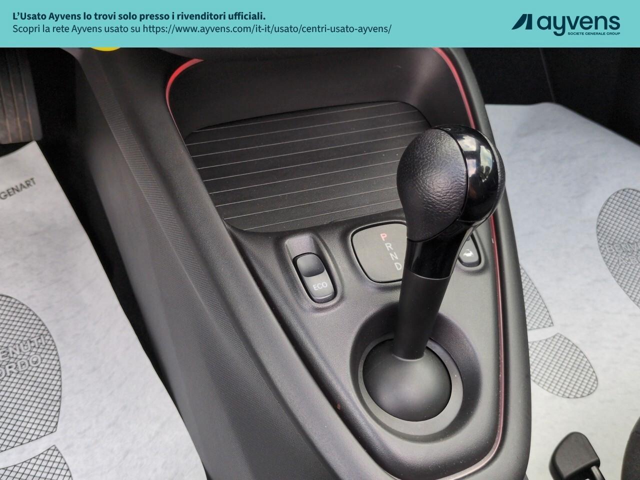 Smart ForTwo EQ cabrio Prime