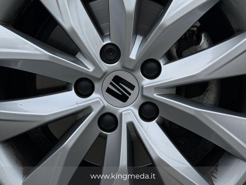 SEAT Ateca 1.5 TSI 110KW BUSINESS CAMBIO AUTOMATICO DSG