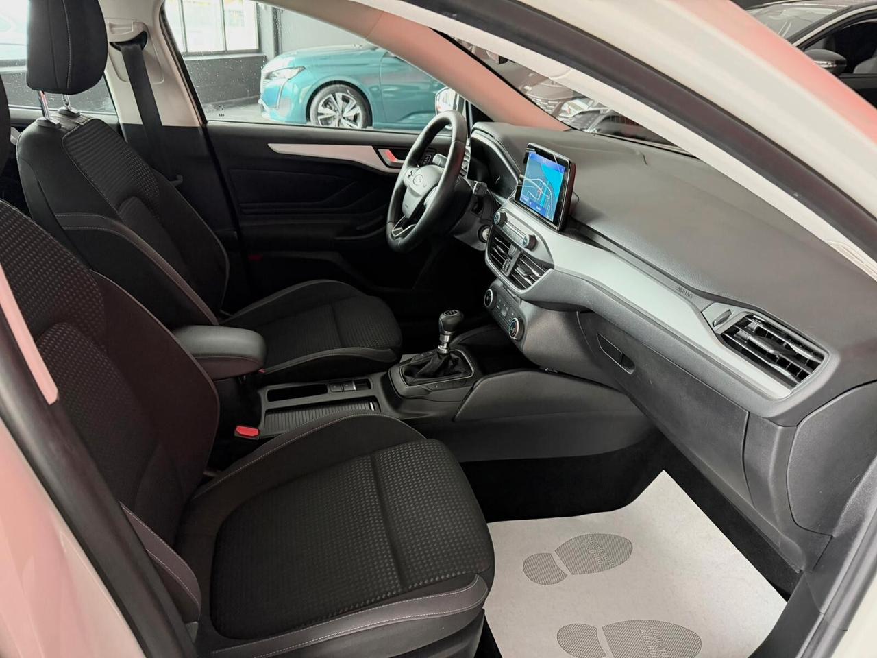 Ford Focus 1.5 EcoBlue 120 CV SW ST-Line