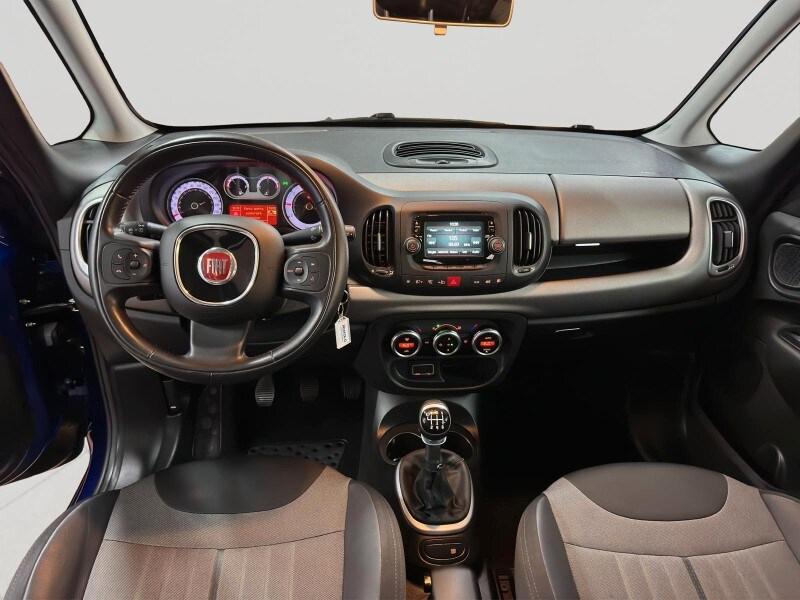 FIAT 500L 500L 1.4 T-Jet 120 CV GPL Lounge
