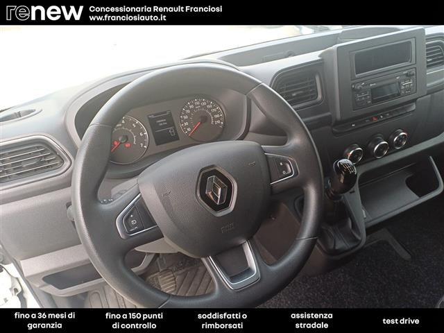 RENAULT Master FURGONE FG TA L2 H2 T35 dCi 135 ICE