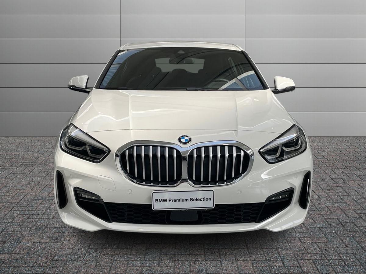BMW 116d Msport auto