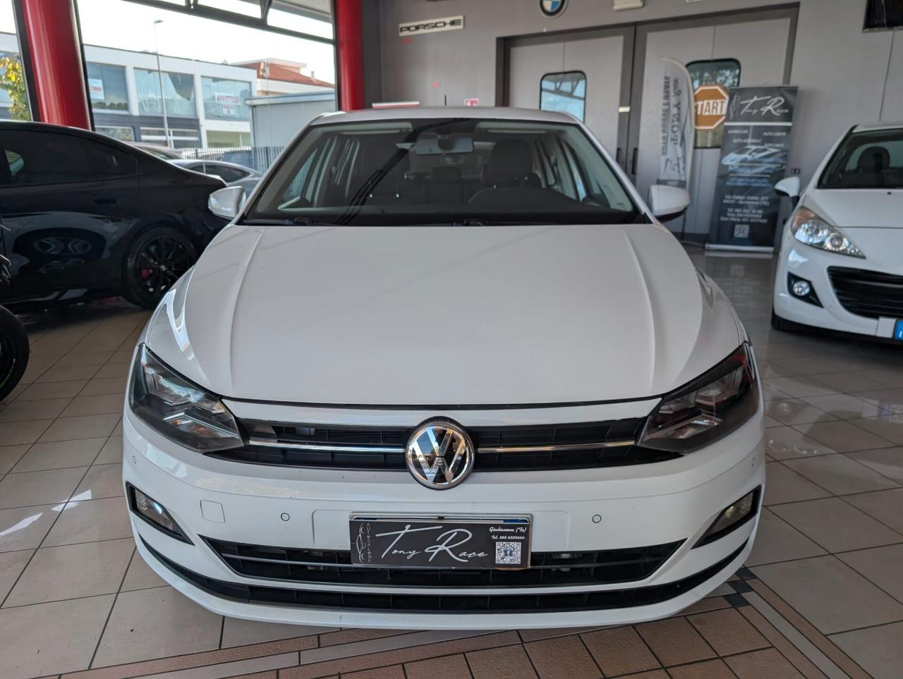 Volkswagen Polo 1.6 DIESEL 80 CV FINANZIABILE