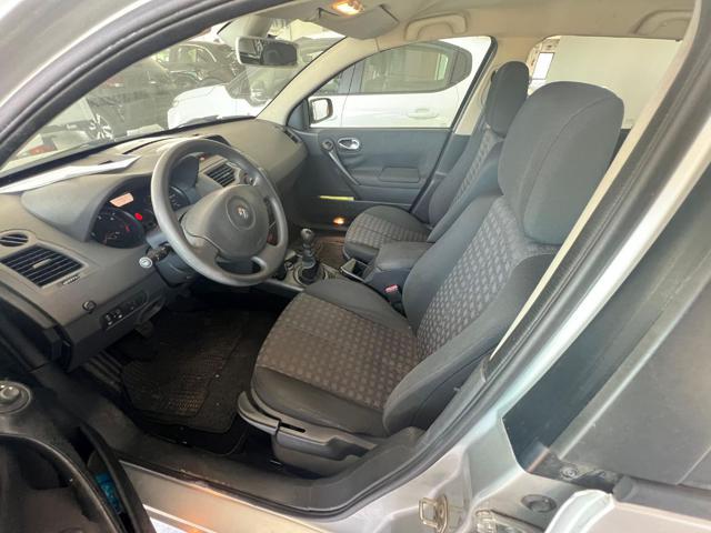 RENAULT Megane Mégane 1.5 dCi/105CV Gr.tour - C.TO VENDITA