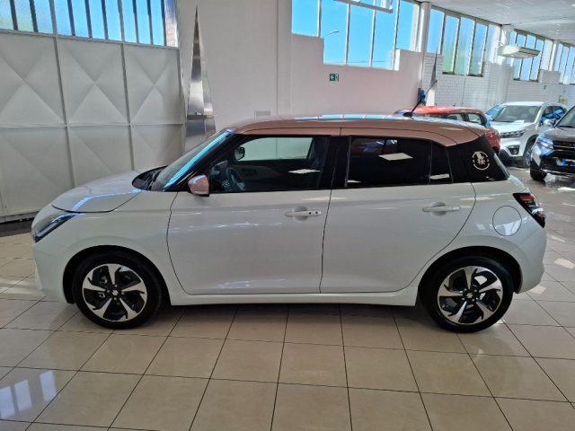 SUZUKI Swift 1.2 Hybrid Top AT Sakura - Limited Edition