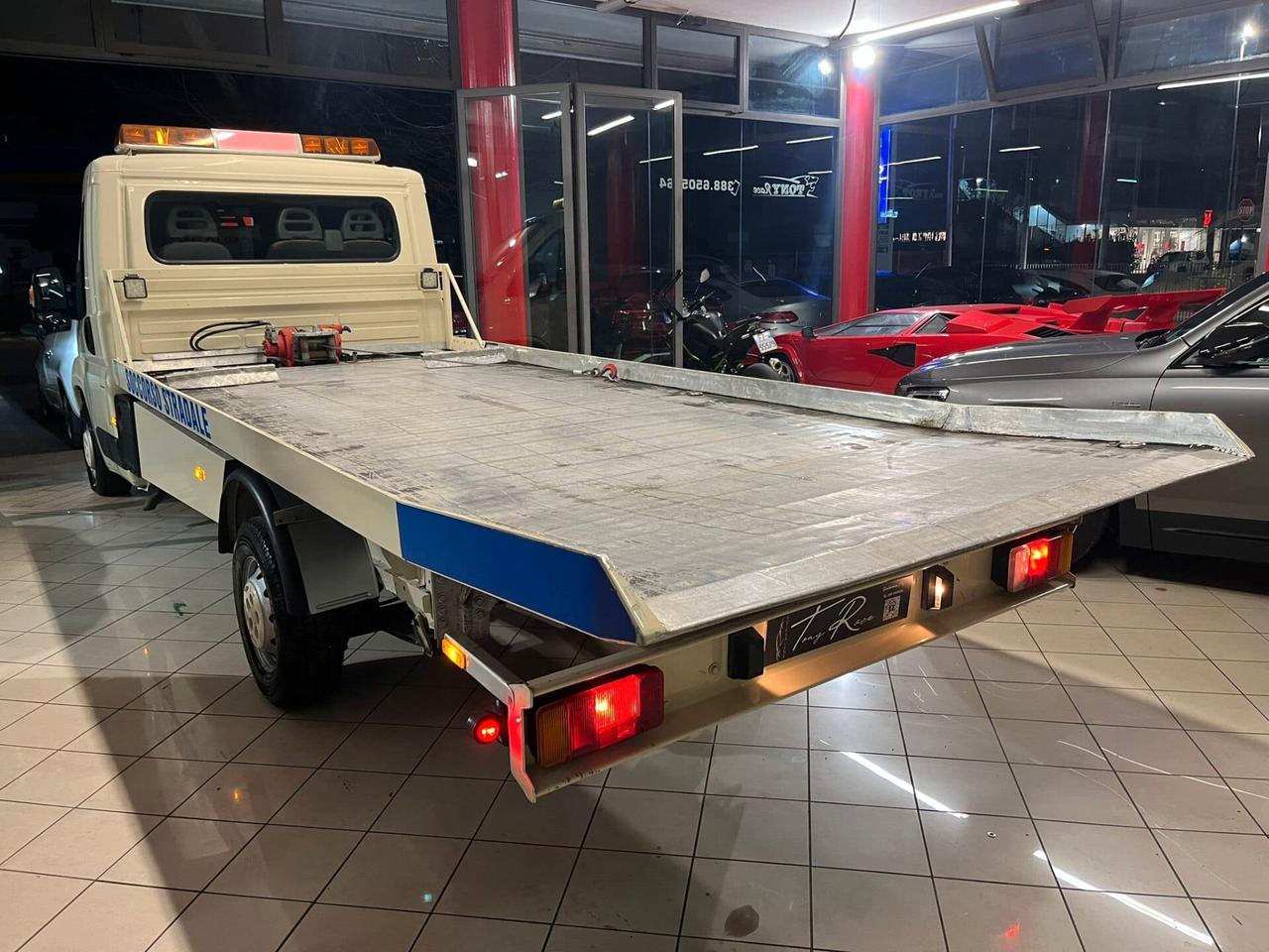 Fiat Ducato Carroattrezzi Scarrabile