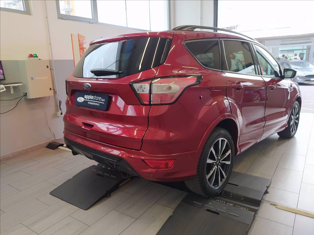 FORD Kuga 1.5 ecoboost ST-Line s&s 2wd 120cv del 2017