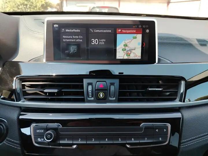 Bmw X1 xDrive18d xLine Plus