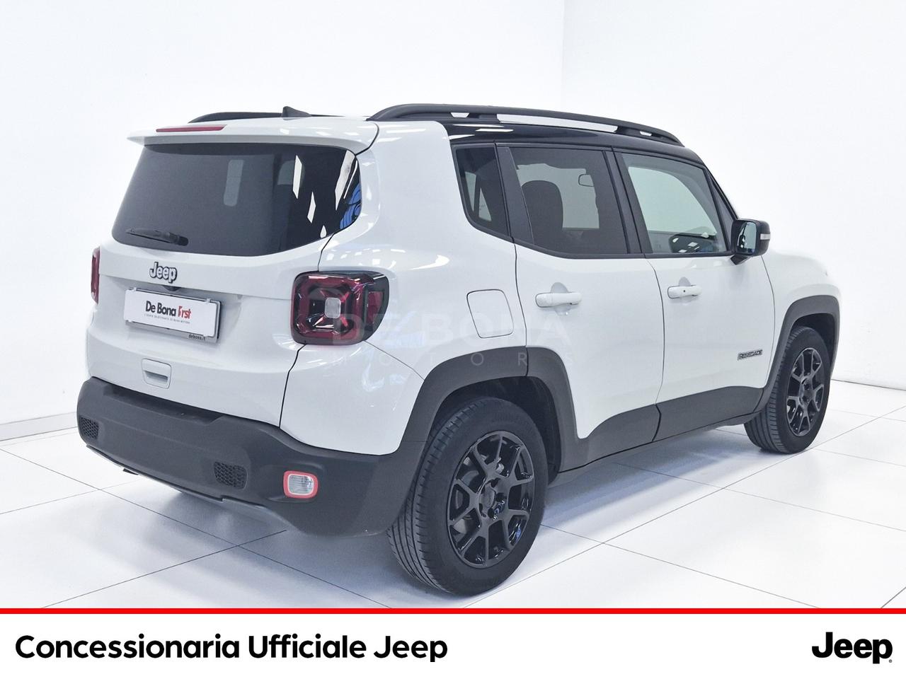 Jeep Renegade 1.6 mjt limited 2wd 130cv