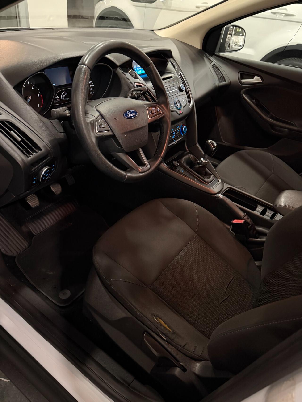 Ford Focus 1.5 TDCi 120 CV Start&Stop Business