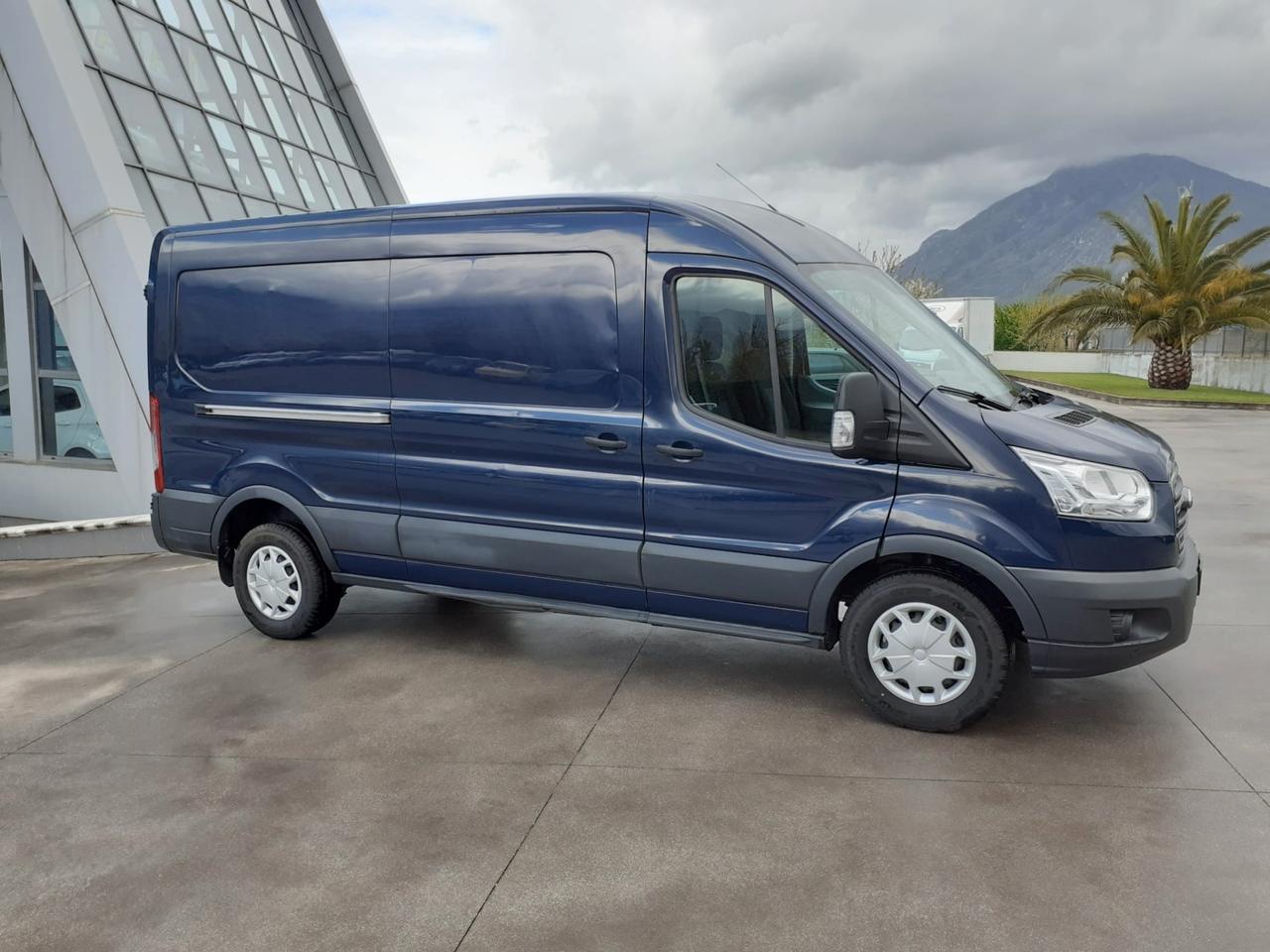 Ford Transit 2.2 TDci 125cv anno 2015