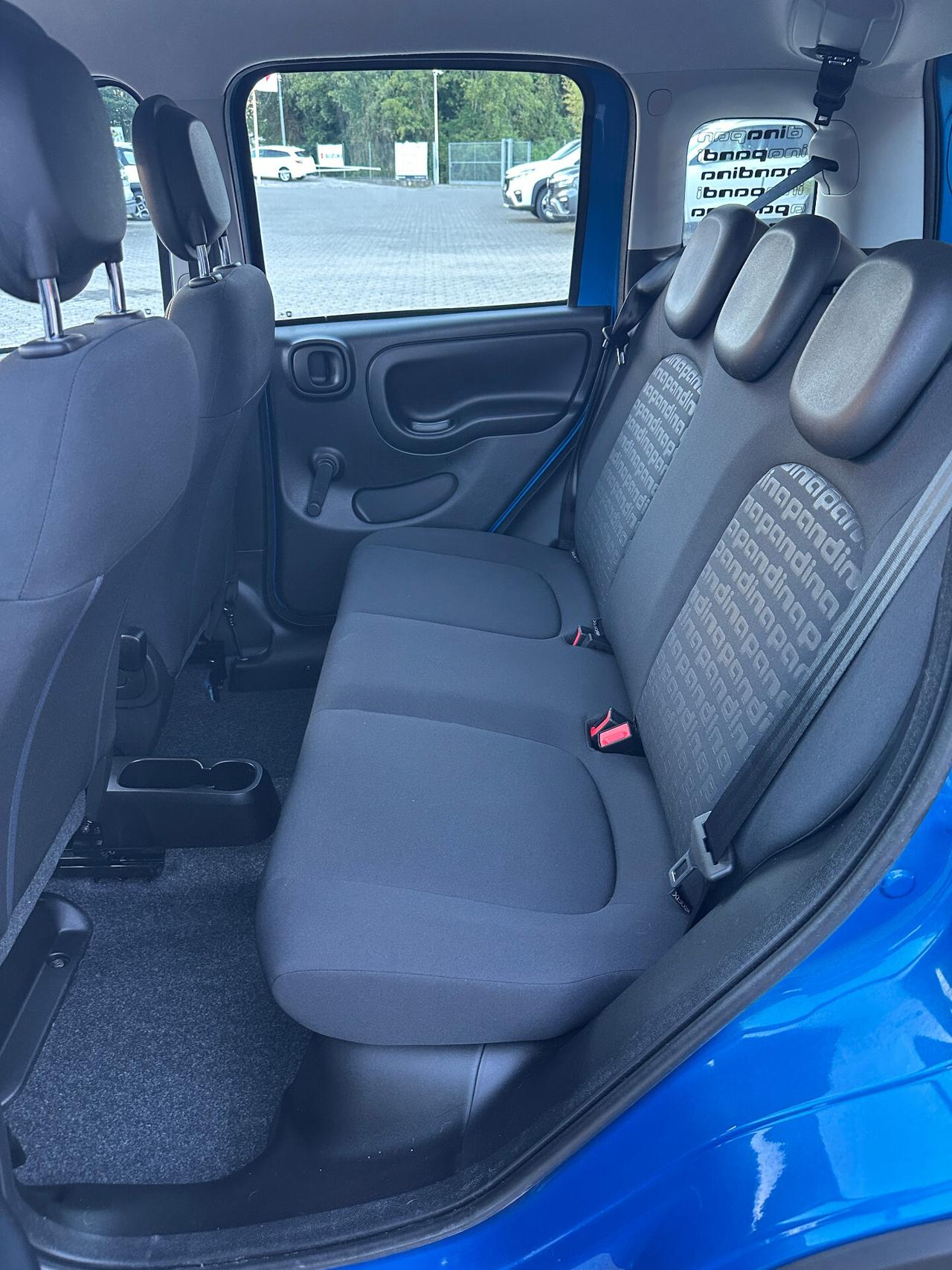 Fiat Panda 1.0 FireFly S&S Hybrid