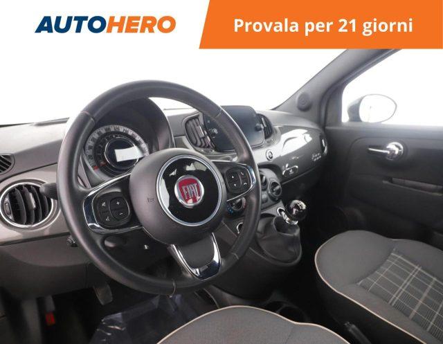 FIAT 500 1.0 Hybrid Lounge