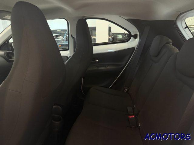 TOYOTA Aygo 1.0 VVT-i 72 CV 5 porte Active