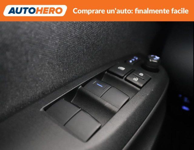 TOYOTA Yaris Cross 1.5 Hybrid 5p. E-CVT Lounge