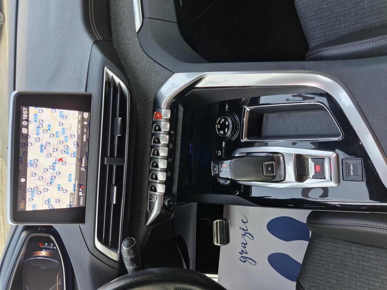 PEUGEOT 3008 1.5 BlueHDi GT line TETTO ANNO 2018
