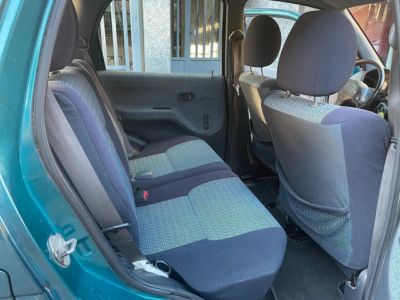 Daihatsu Terios 1.3i 16V cat 4WD SX