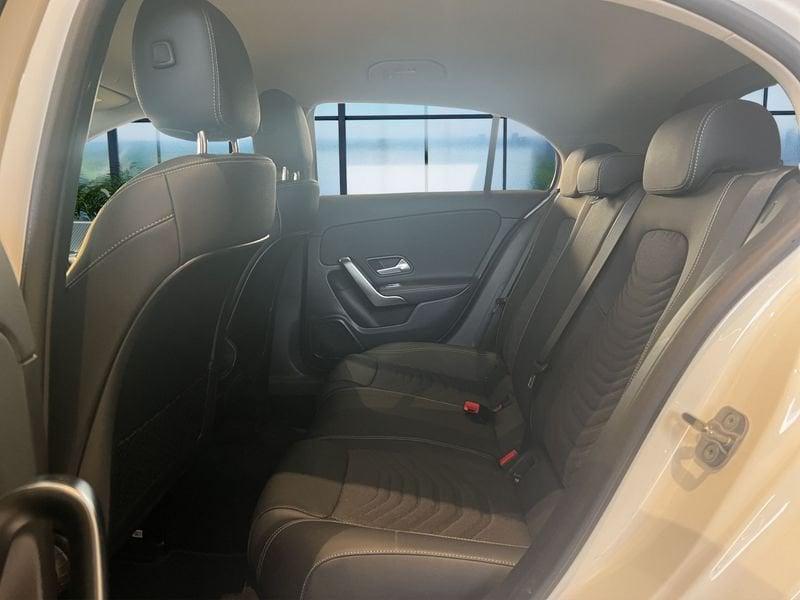 Mercedes-Benz Classe A A 180 d Automatic Progressive Advanced Auto