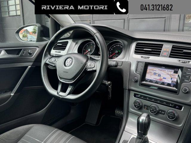 VOLKSWAGEN Golf 1.6 TDI 110 CV DSG 5p. Lounge