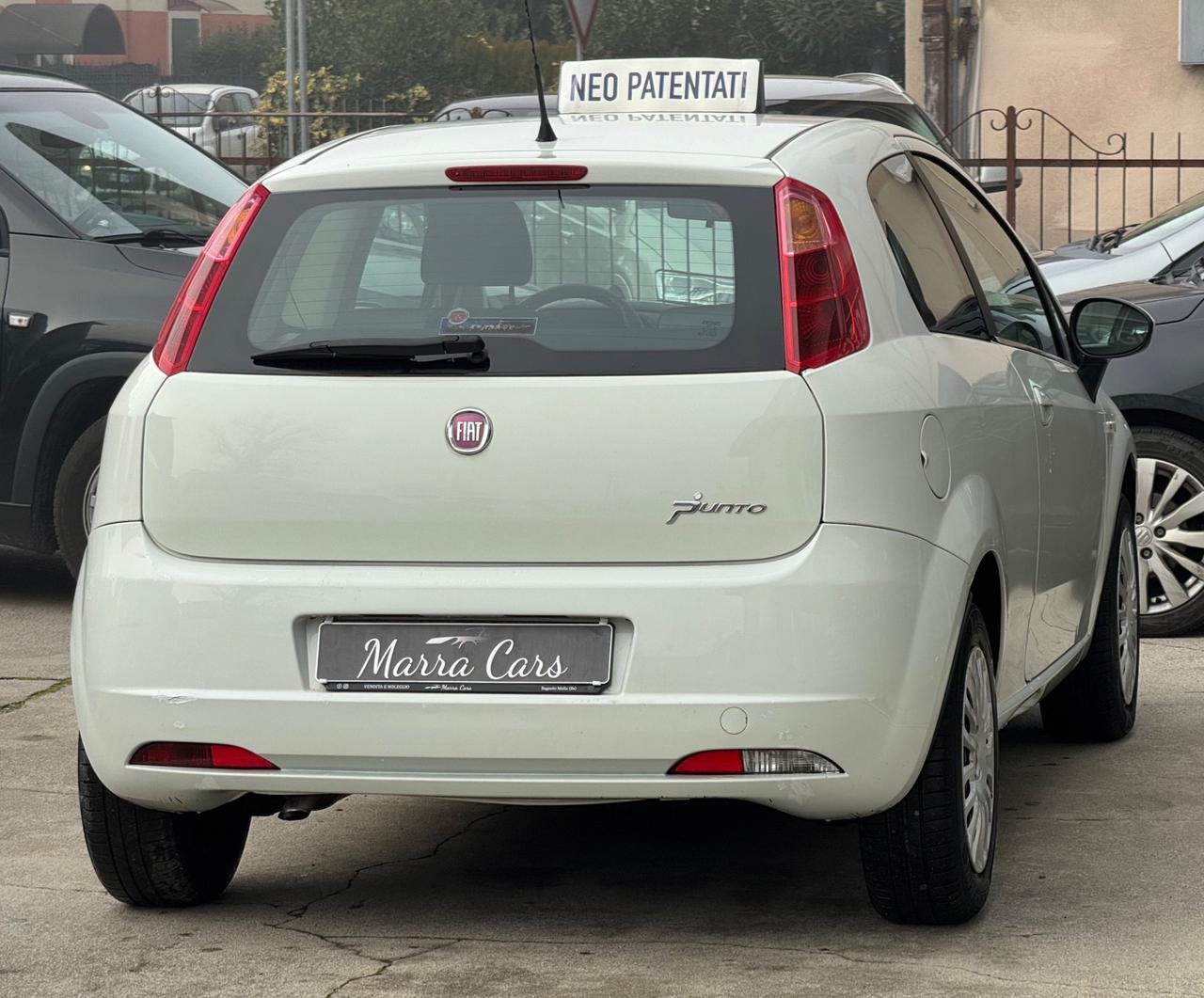 Fiat Grande Punto 1.4 3 porte - Neopatentati