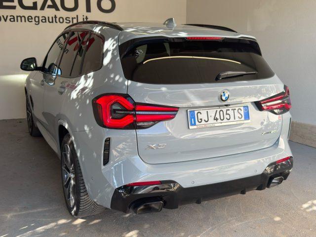 BMW X3 xDrive20d 48V Msport