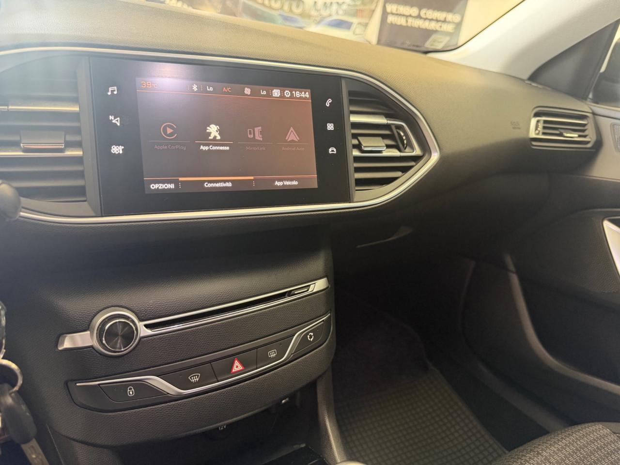 Peugeot 308 BlueHDi 100 S&S Active