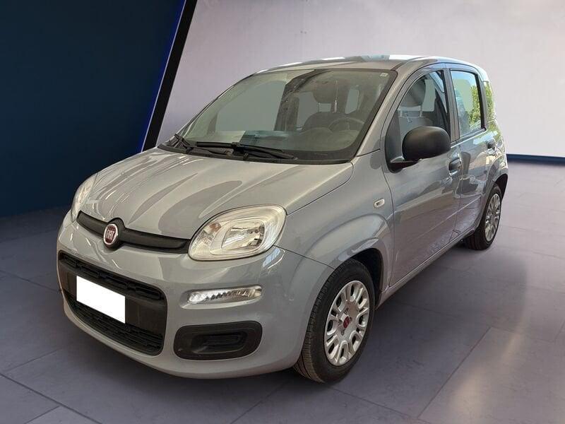 FIAT Panda III 2021 1.0 firefly hybrid s&s 70cv