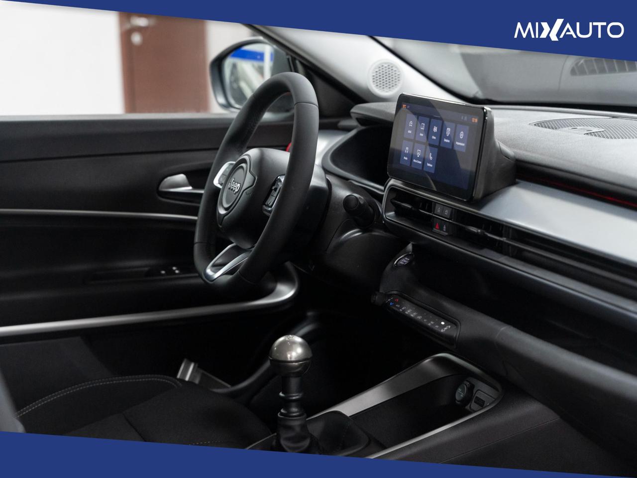 Jeep Avenger 1.2 Turbo Summit FWD 100CV