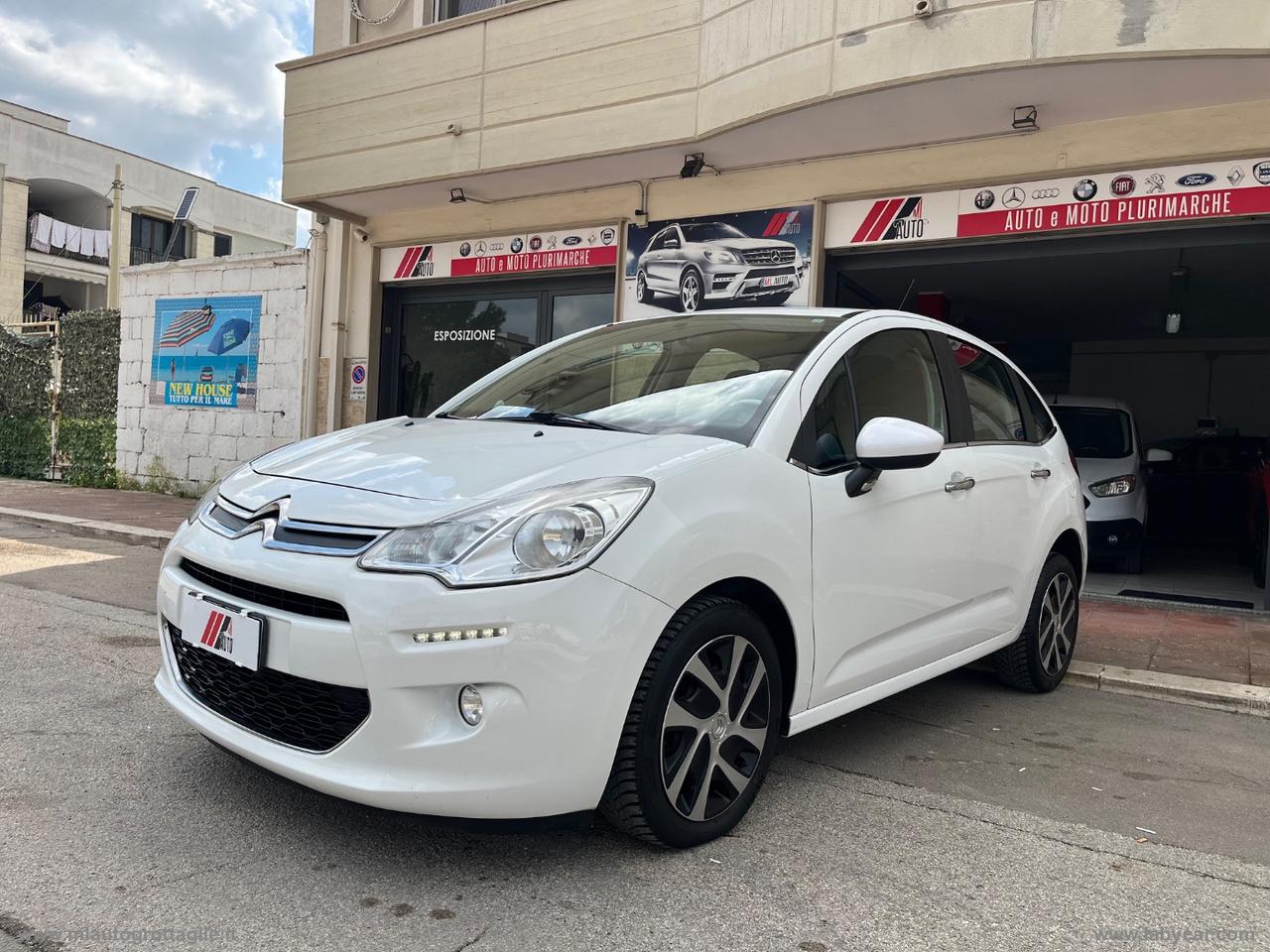 CITROEN C3 BlueHDi 75 Exclusive