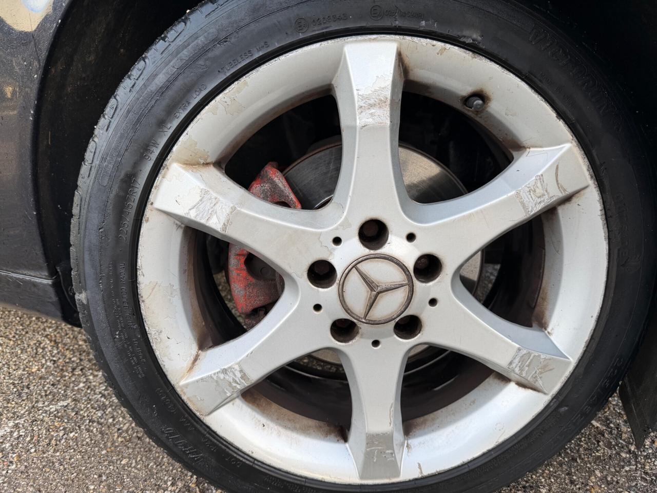 Mercedes-benz C 220 CDI PROMO!!!