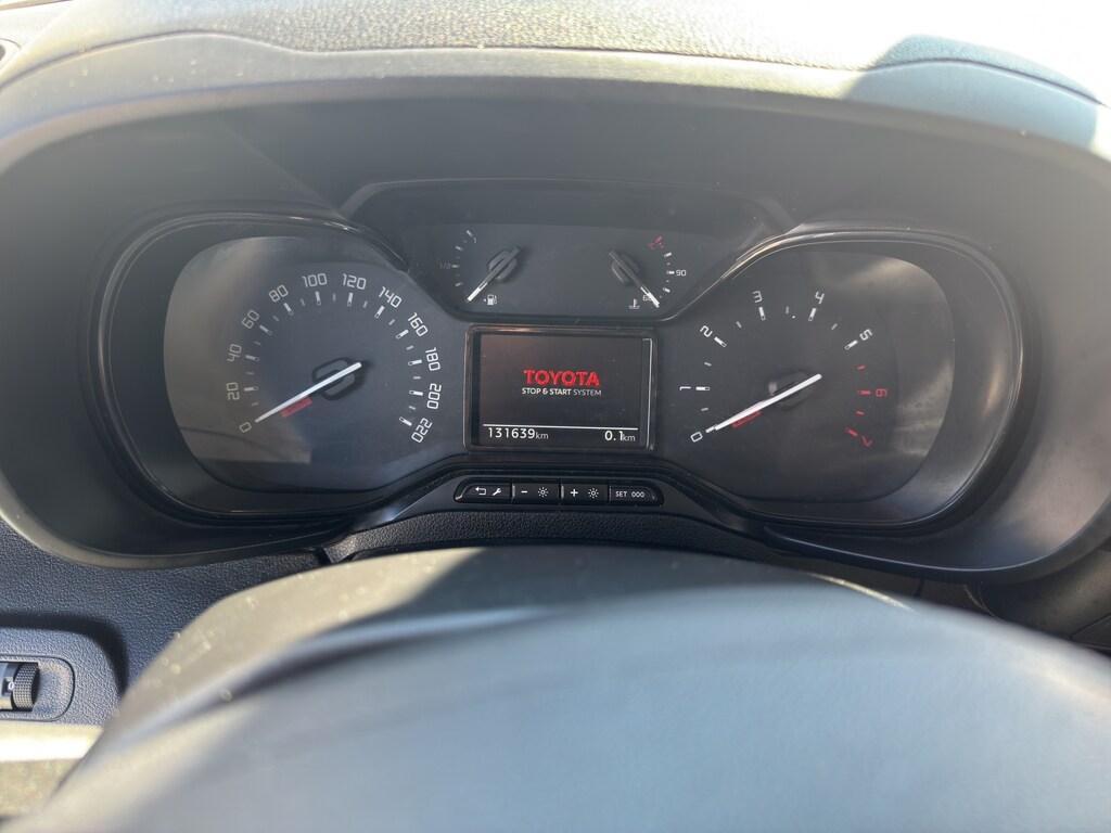 Toyota Proace City 1.5D 100cv S&S L1 D Ground
