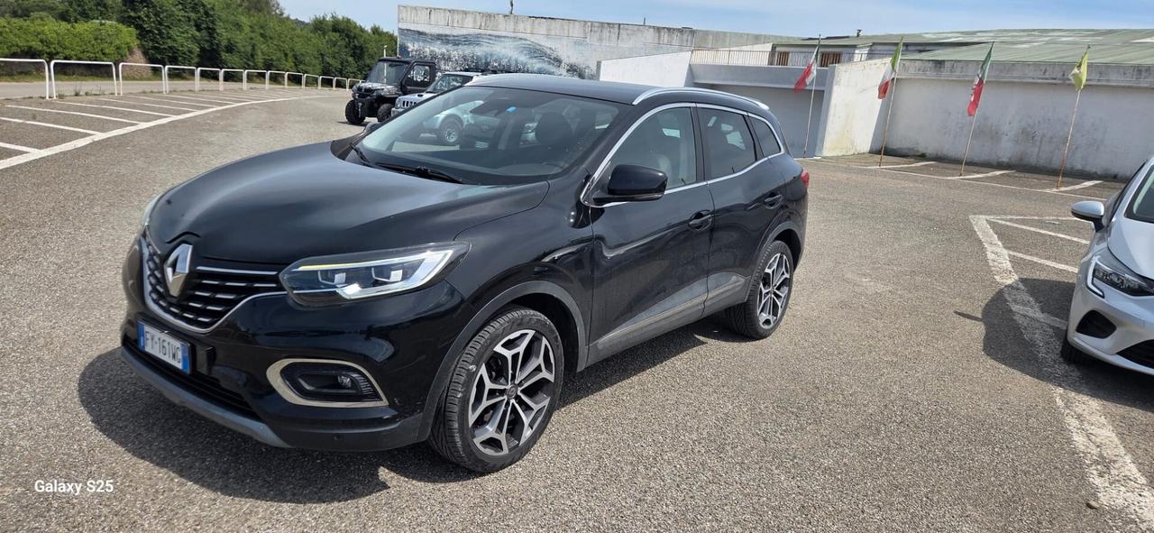 Renault Kadjar TCe 140CV FAP Sport Edition2 - Bose System