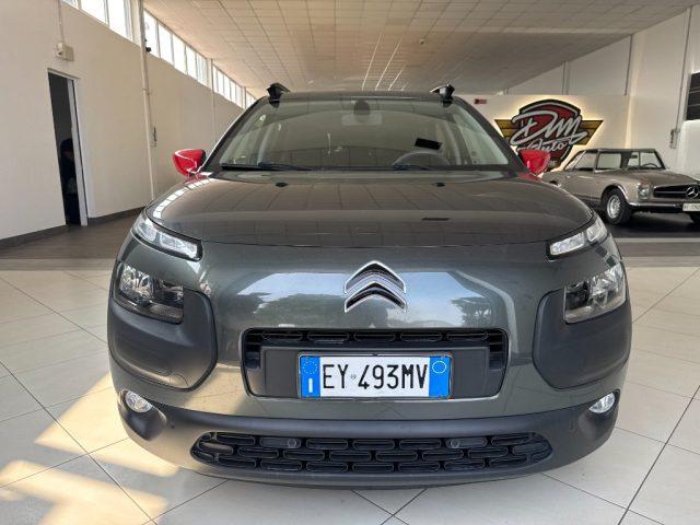 CITROEN C4 Cactus 1.6 e-HDi 92 ETG6 Shine Edition