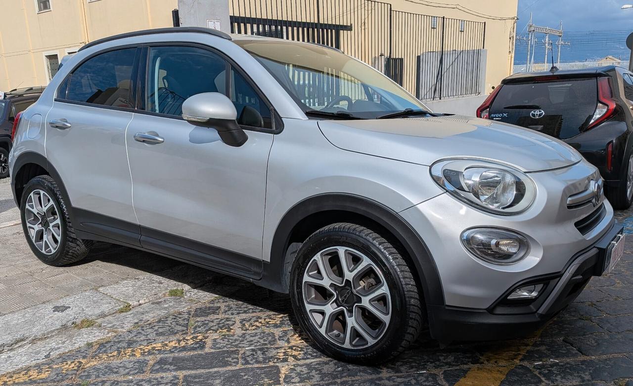 Fiat 500X 1.3 MultiJet 95 CV CROSS