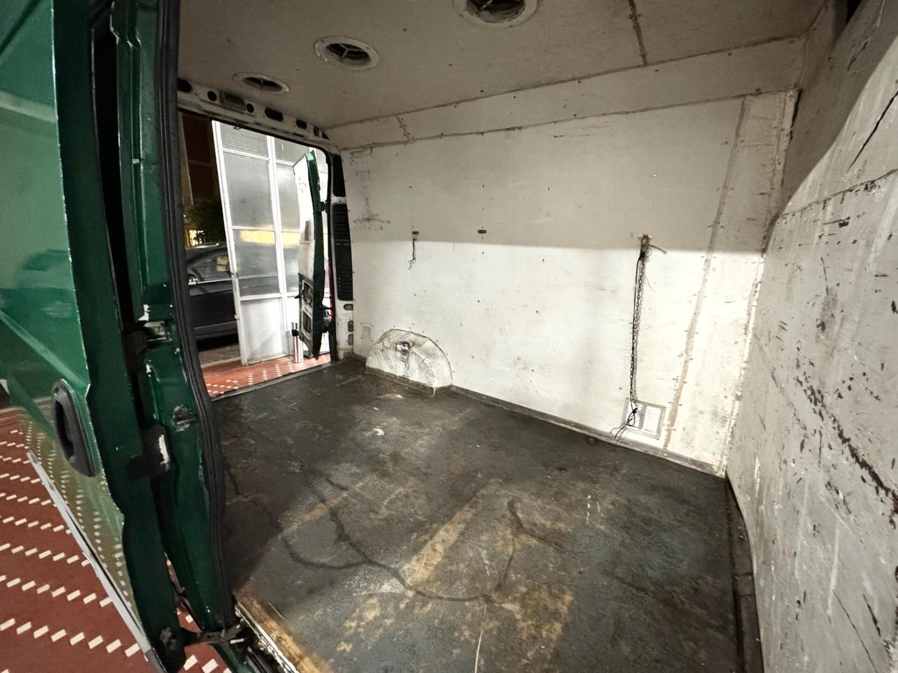 Fiat Ducato 30 2.3 MJT PC-TN Furgone- MOTORE SOSTITUITO