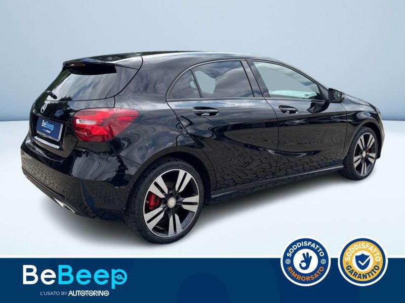 Mercedes-Benz Classe A A 180 D SPORT MY16