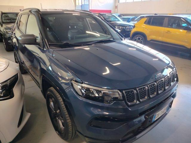 JEEP Compass 1.3 Turbo 190cv PHEV AT6 4xe 80° Anniversario MY22