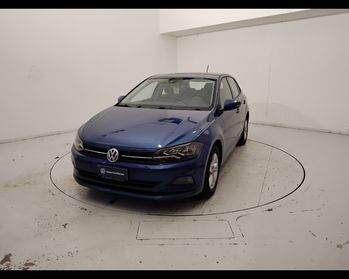 VOLKSWAGEN Polo VI 2017 - Polo 5p 1.0 tsi Comfortline 95cv