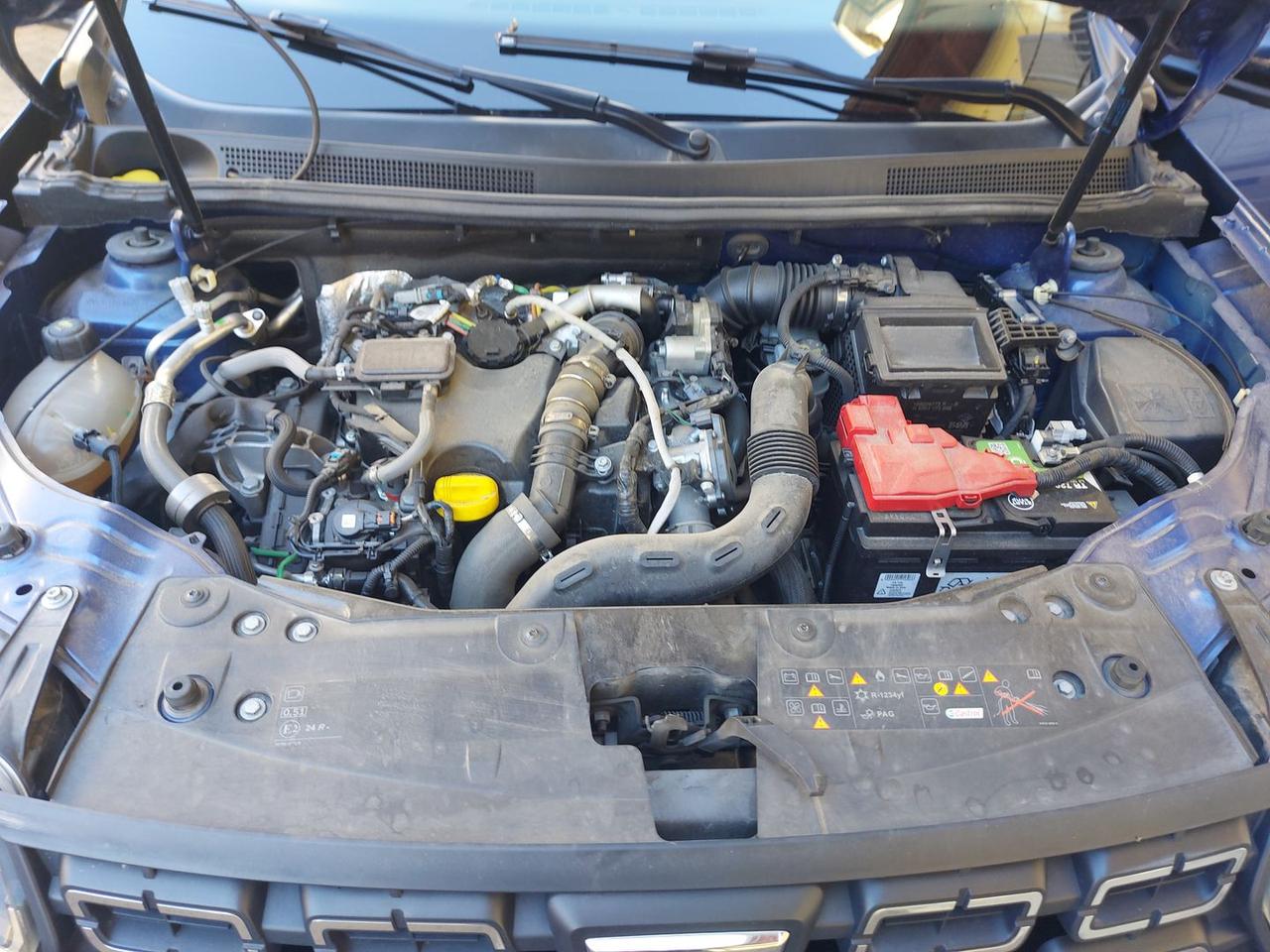 Dacia Duster 15th Anniversary 1.5 Blue dCi 115