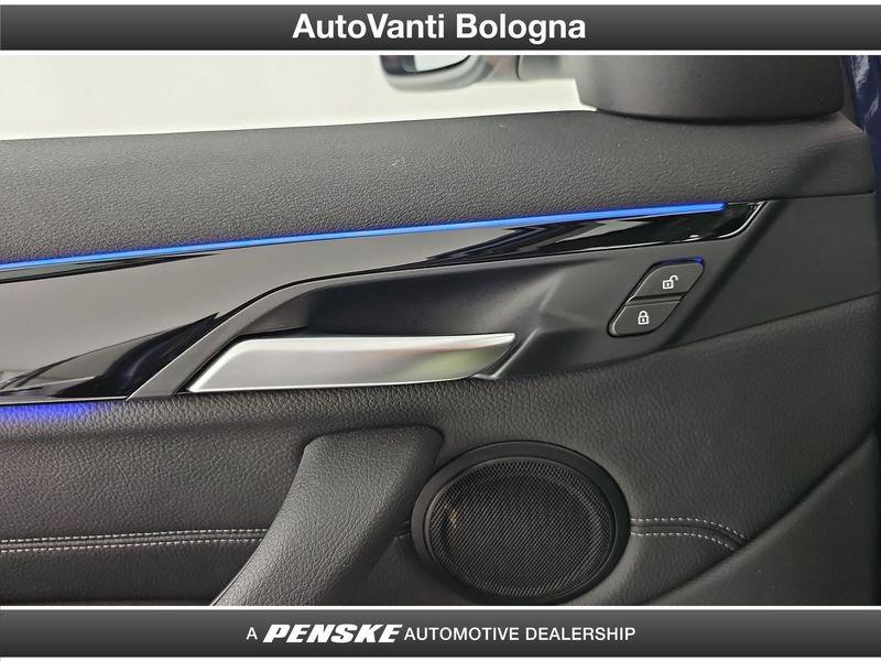 BMW X1 X1 sdrive18d xLine Plus auto