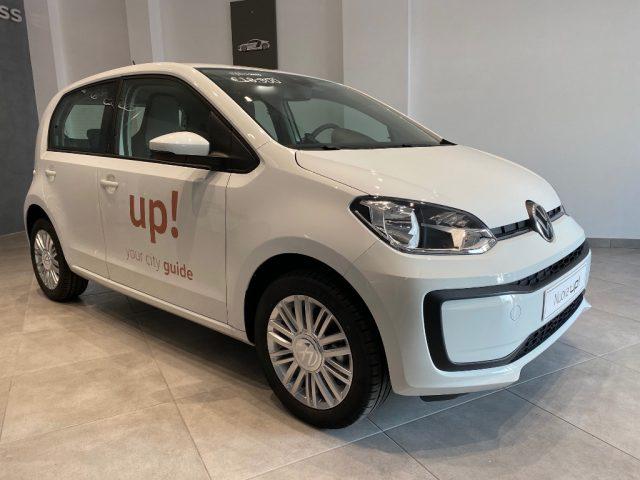 VOLKSWAGEN up! 1.0 5p. EVO NUOVA GARANZIA 4 ANNI