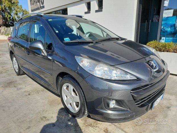 PEUGEOT 207 sw Hdi 93cv - 2010