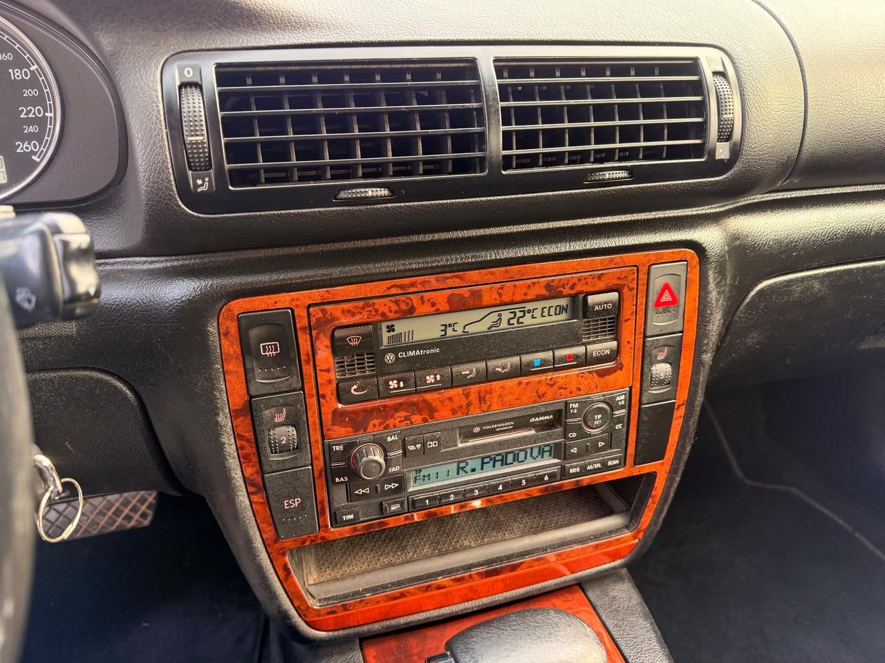 Volkswagen Passat 1.9 TDI/130 CV cat H.line Cambio automatico